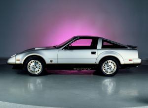 Nissan 300ZX 50th Anniversary 1984 года